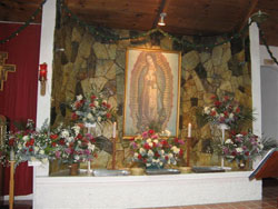 Virgin of Guadalupe